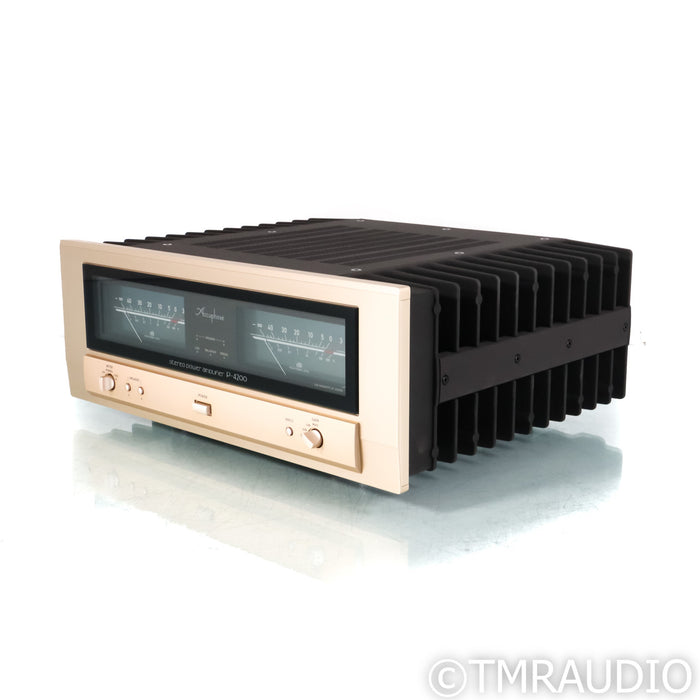 Accuphase P-4200 Stereo Power Amplifier