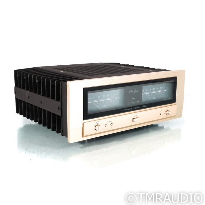 Accuphase P-4200 Stereo Power Amplifier
