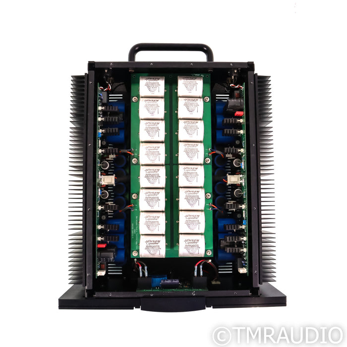 Balanced Audio Technology VK-600SE Balanced Stereo Power Amplifier