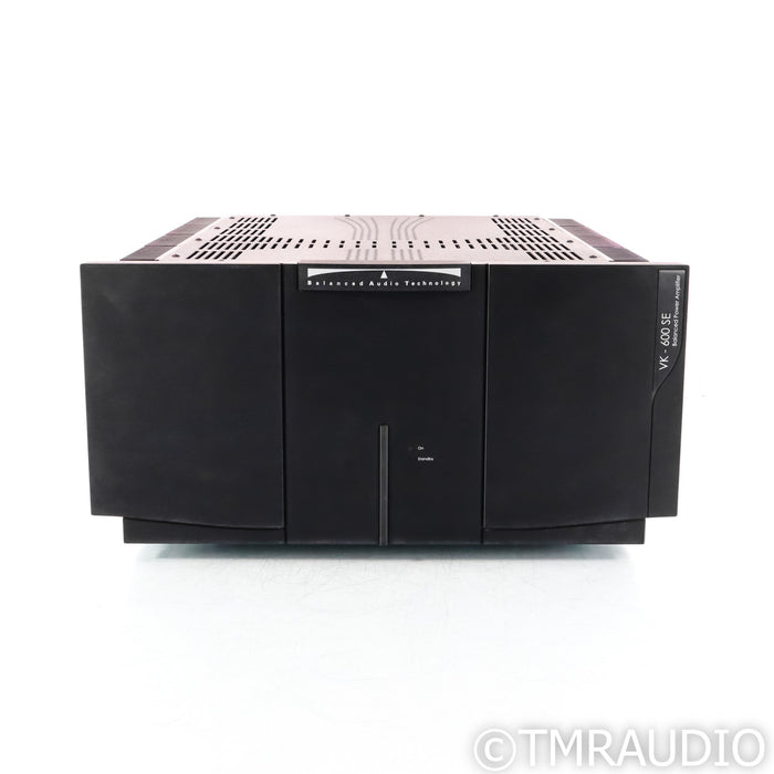 Balanced Audio Technology VK-600SE Balanced Stereo Power Amplifier