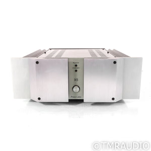 Pass Labs X5 5-Channel Power Amplifier