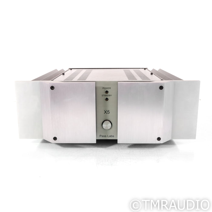 Pass Labs X5 5-Channel Power Amplifier