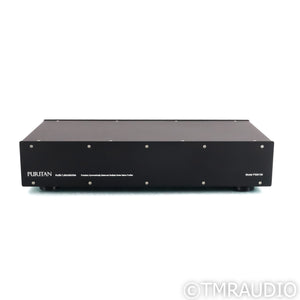 Puritan Audio PSM136 AC Power Line Conditioner; RouteMaster; GroundMaster City