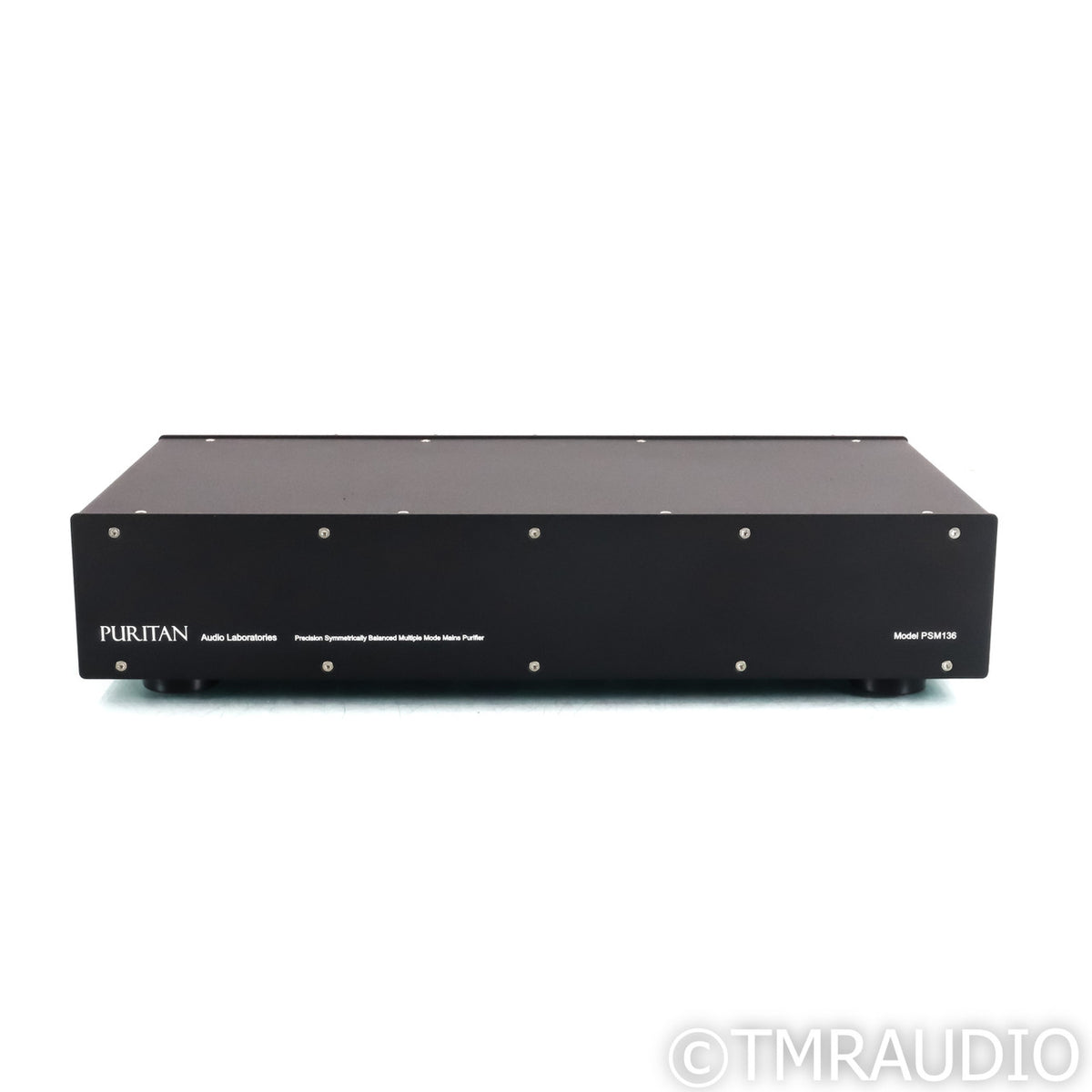 Puritan Audio PSM136 AC Power Line Conditioner; RouteMaster; GroundMas ...