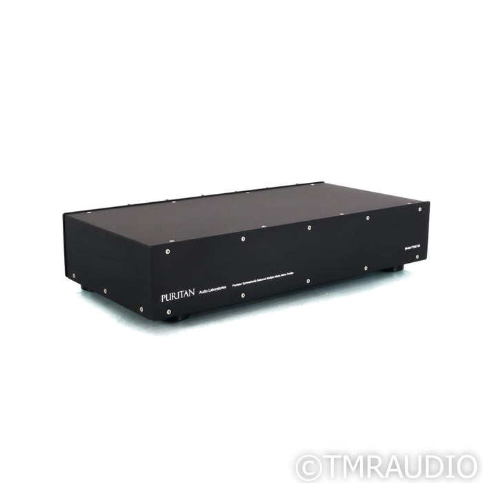 Puritan Audio PSM136 AC Power Line Conditioner; RouteMaster; GroundMaster City
