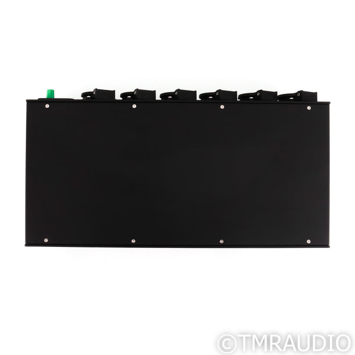 Puritan Audio PSM136 AC Power Line Conditioner; RouteMaster; GroundMaster City