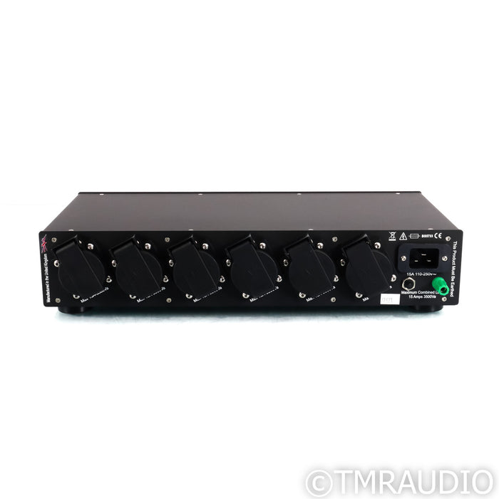 Puritan Audio PSM136 AC Power Line Conditioner; RouteMaster; GroundMaster City
