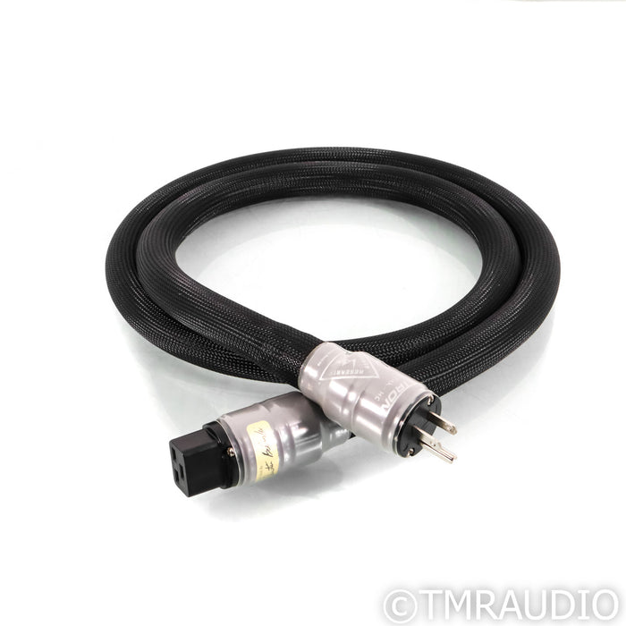 Shunyata Research ZiTron Alpha HC 20-Amp Power Cable; 1.75m AC Cord