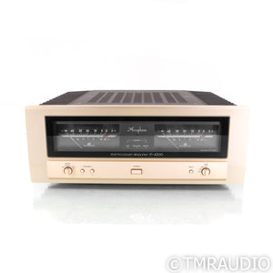 Accuphase P-4200 Stereo Power Amplifier