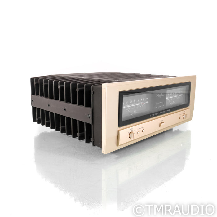 Accuphase P-4200 Stereo Power Amplifier