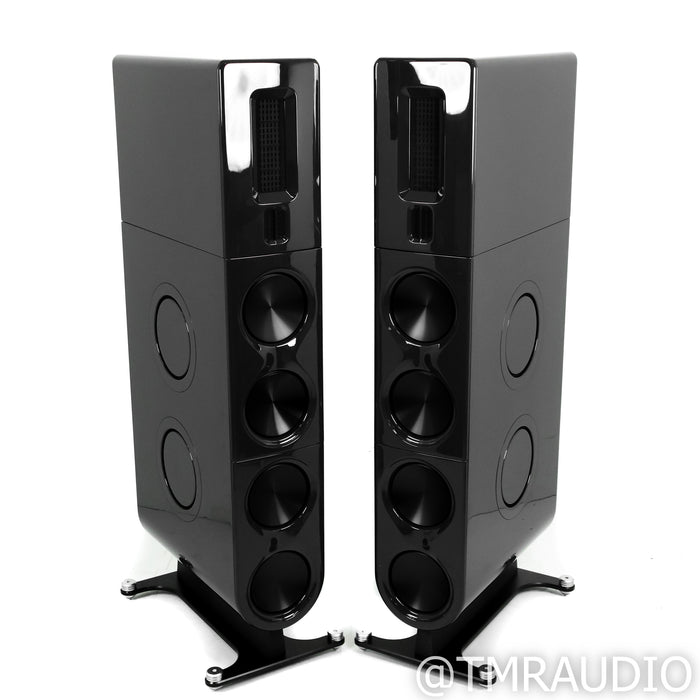 PS Audio Aspen FR30 Floorstanding Speakers; Sable Black Pair
