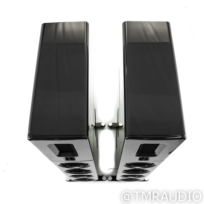 PS Audio Aspen FR30 Floorstanding Speakers; Sable Black Pair