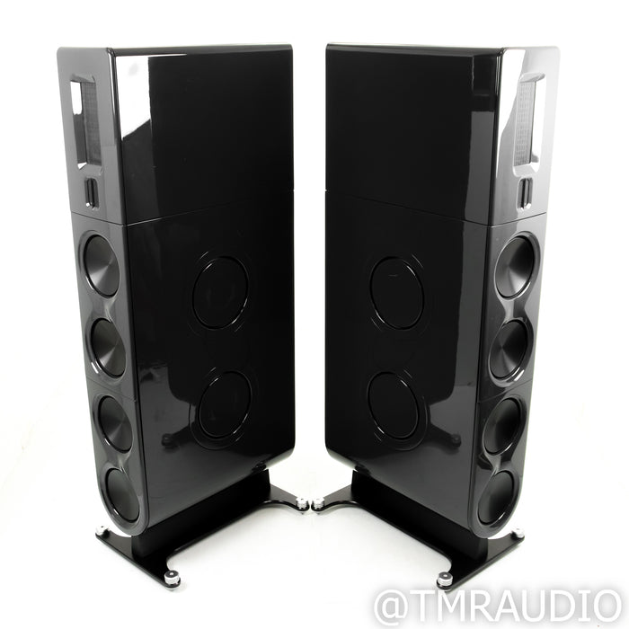 PS Audio Aspen FR30 Floorstanding Speakers; Sable Black Pair