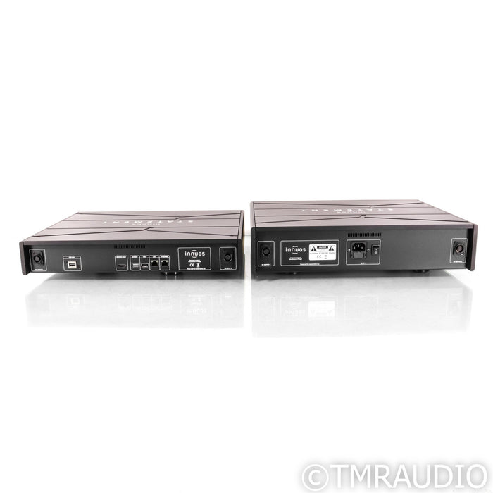 Innuos Statement Next-Gen Network Music Server & Streamer; 4TB (Open Box)
