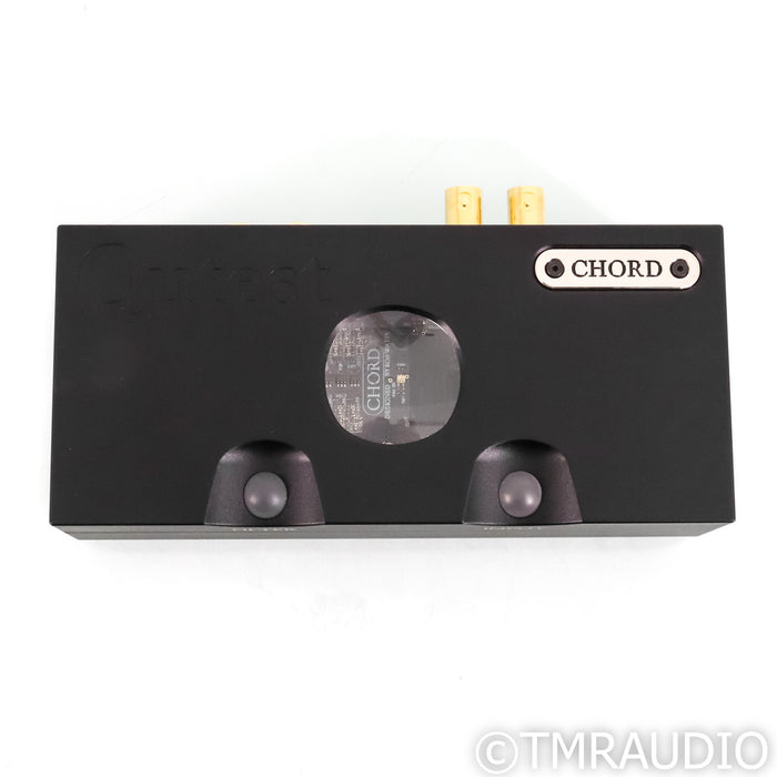 Chord Electronics Qutest DAC; D/A Converter