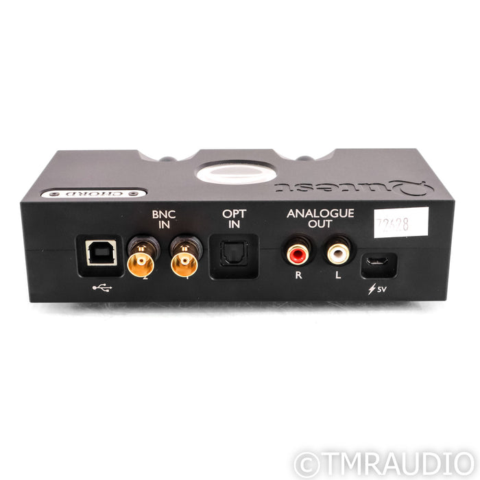 Chord Electronics Qutest DAC; D/A Converter