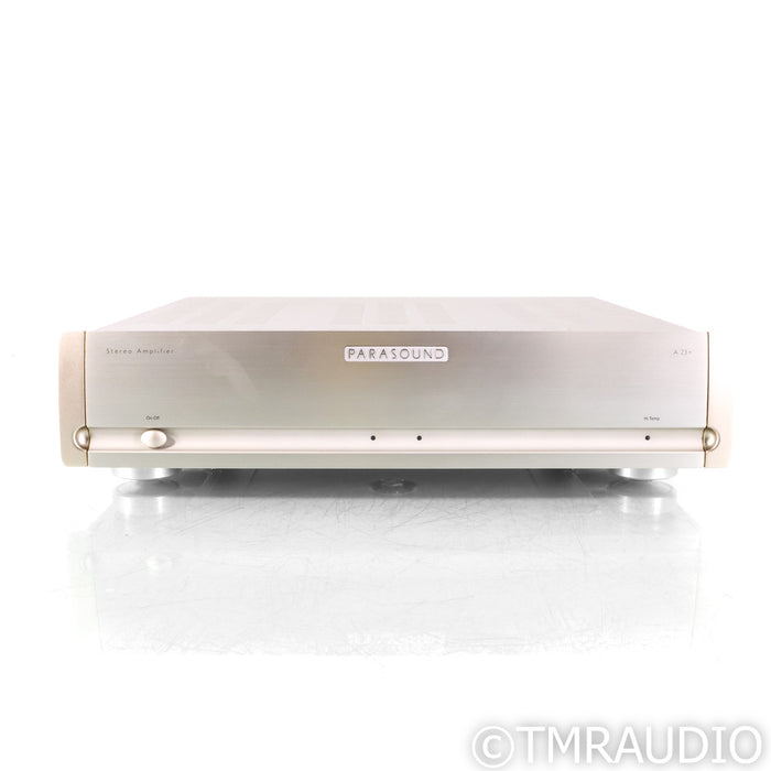 Parasound Halo A 23+ Stereo Power Amplifier