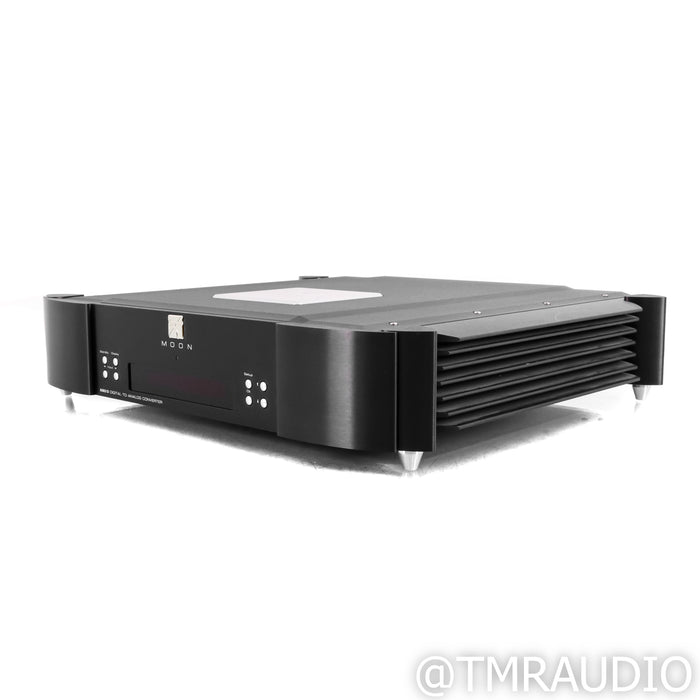 SimAudio Moon 680D Wireless Network Streaming DAC