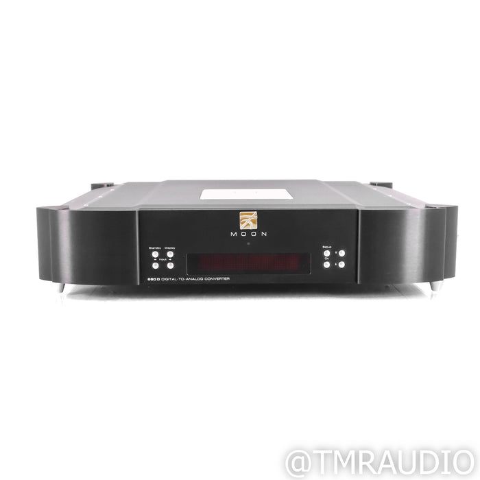 SimAudio Moon 680D Wireless Network Streaming DAC