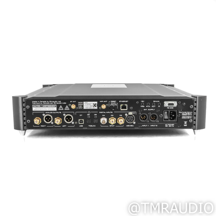 SimAudio Moon 680D Wireless Network Streaming DAC