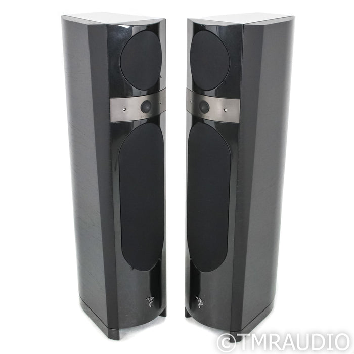 Focal Electra 1038 Be Floorstanding Speakers; Ebene Pair