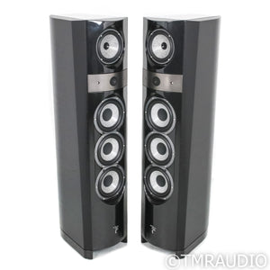 Focal Electra 1038 Be Floorstanding Speakers; Ebene Pair