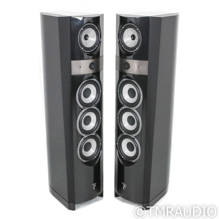 Focal Electra 1038 Be Floorstanding Speakers; Ebene Pair