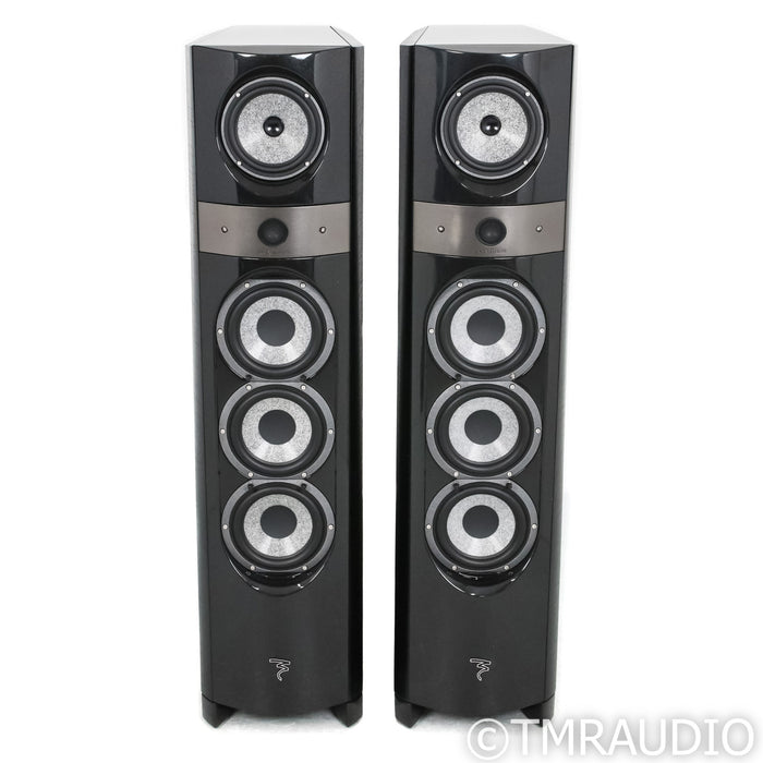 Focal Electra 1038 Be Floorstanding Speakers; Ebene Pair