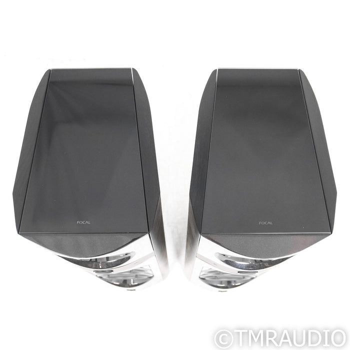 Focal Electra 1038 Be Floorstanding Speakers; Ebene Pair