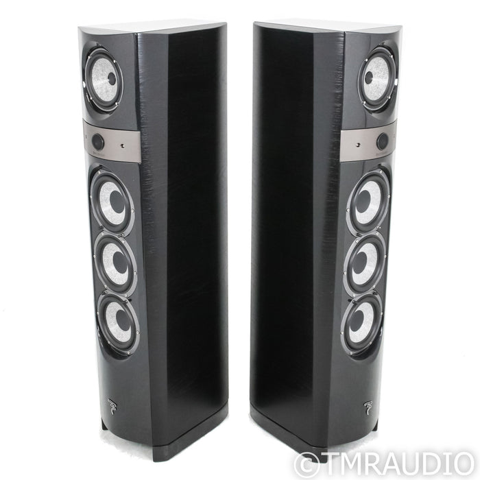Focal Electra 1038 Be Floorstanding Speakers; Ebene Pair