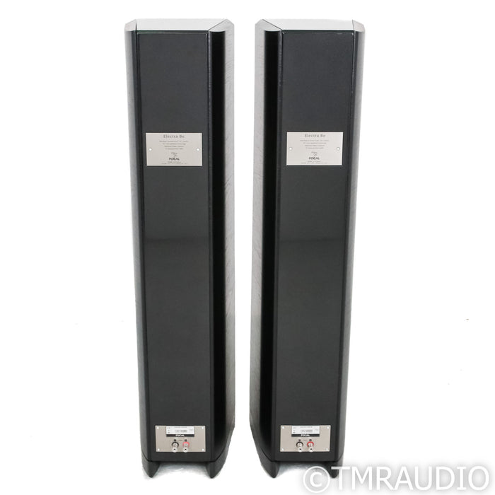 Focal Electra 1038 Be Floorstanding Speakers; Ebene Pair