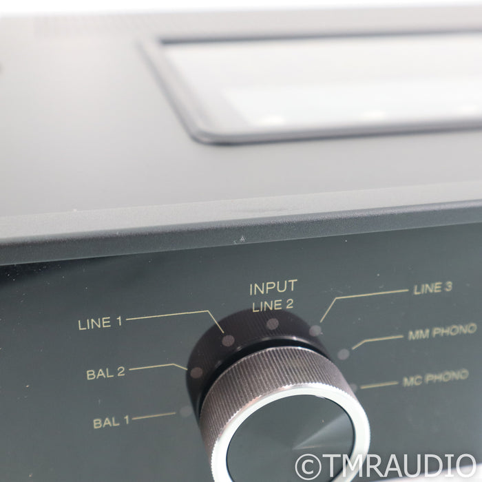 McIntosh C22 MKV Stereo Tube Preamplifier