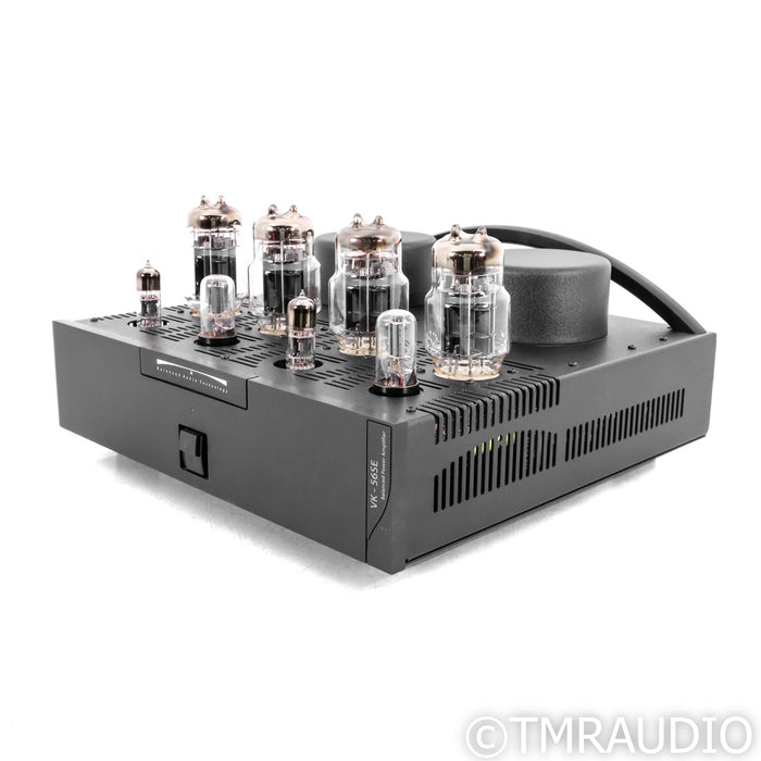 Balanced Audio Technology VK-56SE Stereo Tube Power Amplifier