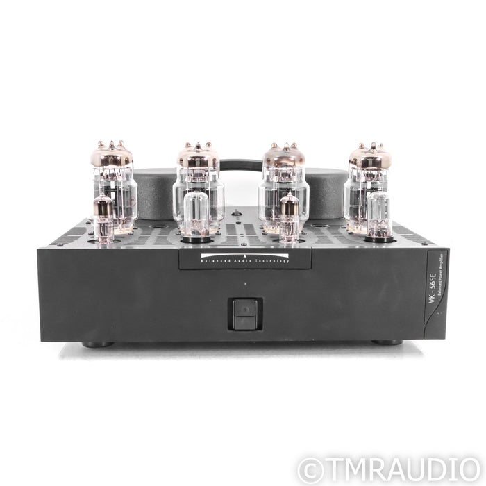Balanced Audio Technology VK-56SE Stereo Tube Power Amplifier