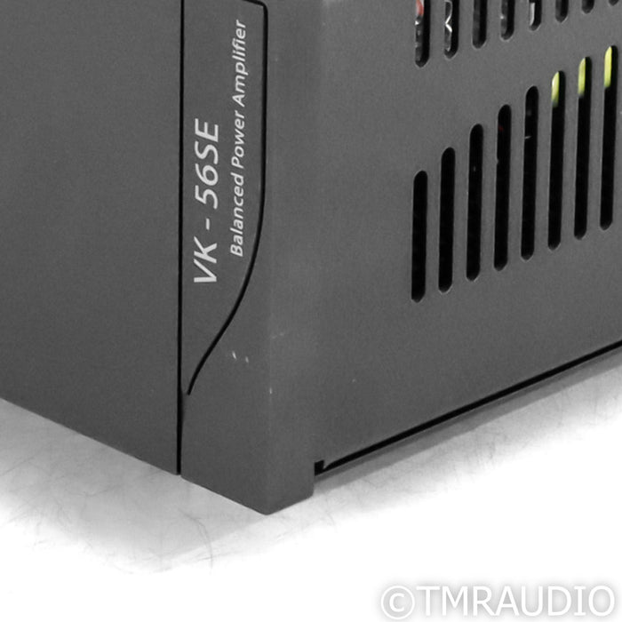 Balanced Audio Technology VK-56SE Stereo Tube Power Amplifier