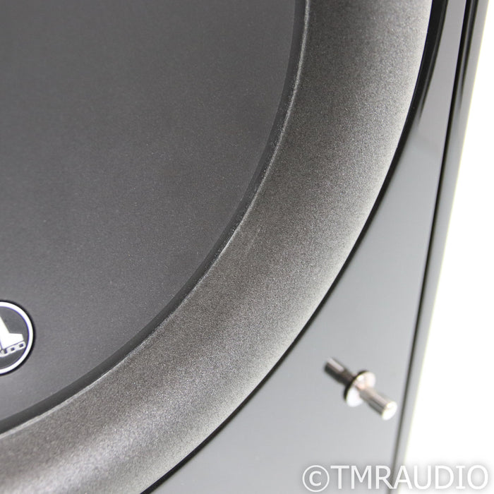 JL Audio Fathom F212 V1 Dual 12" Powered Subwoofer; Gloss Black