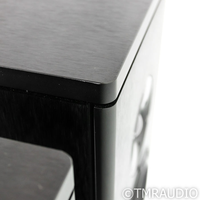 Magico A3 Floorstanding Speakers; Black Aluminum Pair