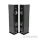 Magico A3 Floorstanding Speakers; Black Aluminum Pair
