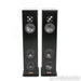 Magico A3 Floorstanding Speakers; Black Aluminum Pair