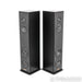 Magico A3 Floorstanding Speakers; Black Aluminum Pair