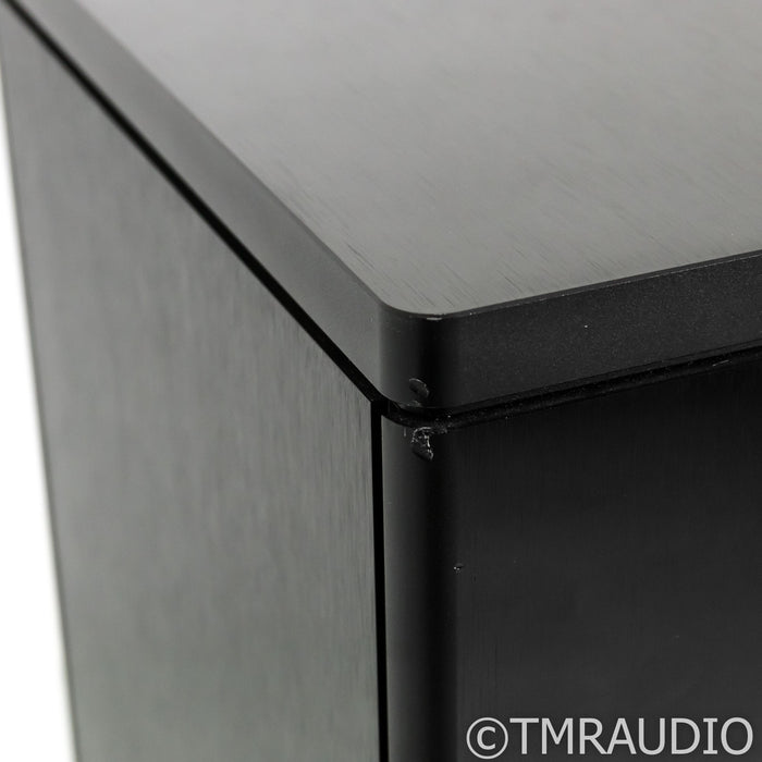 Magico A3 Floorstanding Speakers; Black Aluminum Pair