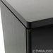 Magico A3 Floorstanding Speakers; Black Aluminum Pair