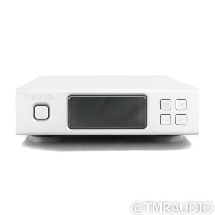 Aurender N100H Music Server & Streamer