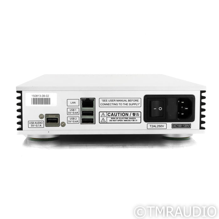 Aurender N100H Music Server & Streamer