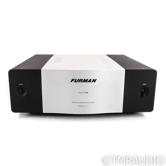 Furman IT-Reference 20i AC Power Line Conditioner