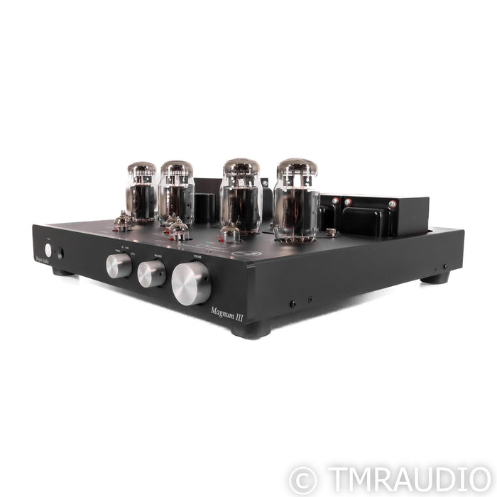 Rogue Cronus Magnum III Tube Integrated Amplifier; MM & MC Phono (New KT120s)