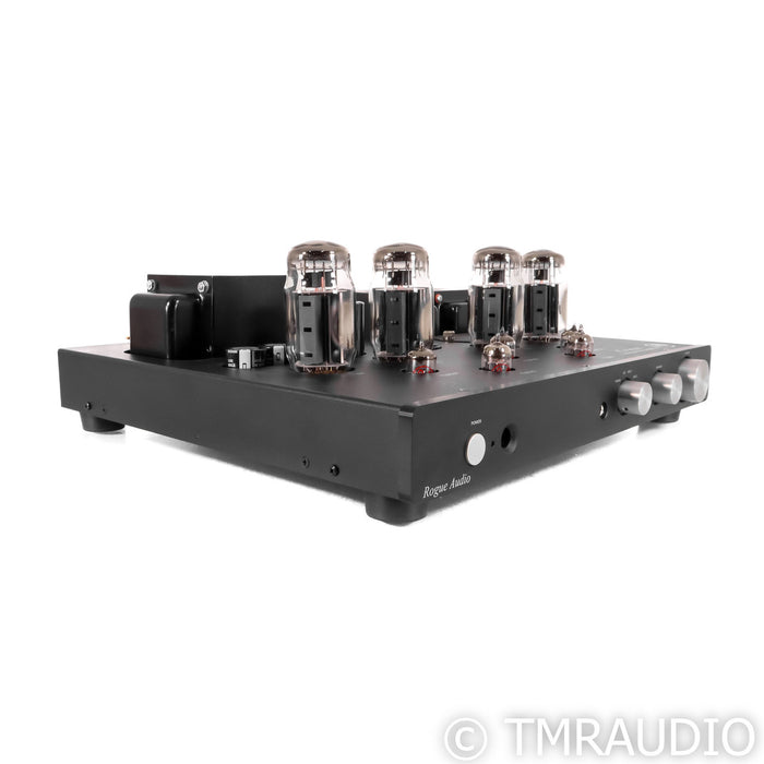 Rogue Cronus Magnum III Tube Integrated Amplifier; MM & MC Phono (New KT120s)