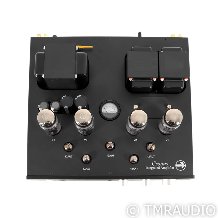 Rogue Cronus Magnum III Tube Integrated Amplifier; MM & MC Phono (New KT120s)