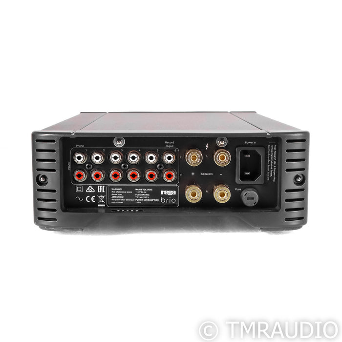 Rega Brio Stereo Integrated Amplifier