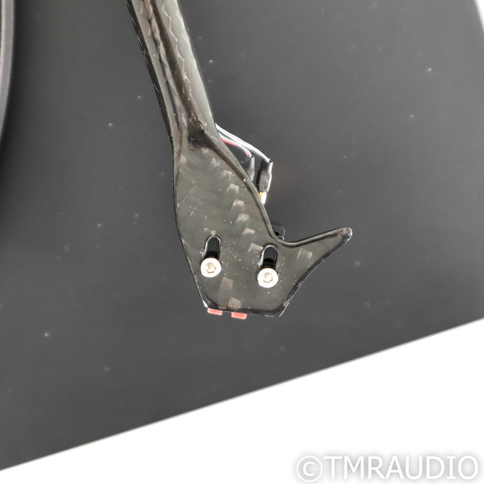 Pro-Ject Debut PRO Belt-Drive Turntable; Black; Rainier MM w/ Moonstone Stylus